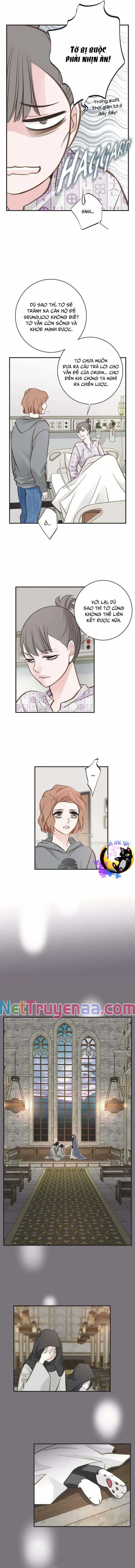 CUỘC HÔN NHÂN SỐNG CÒN Chapter 67 trang 3