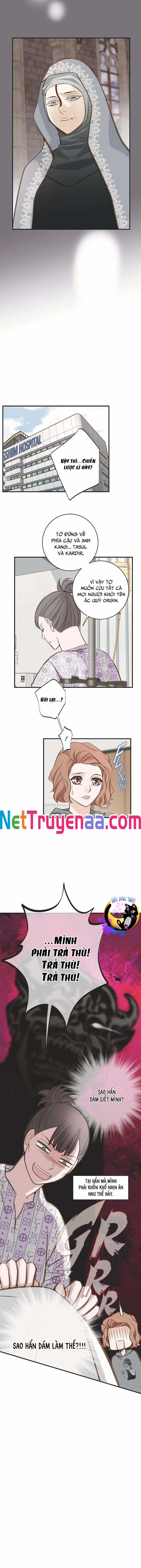 CUỘC HÔN NHÂN SỐNG CÒN Chapter 67 trang 4