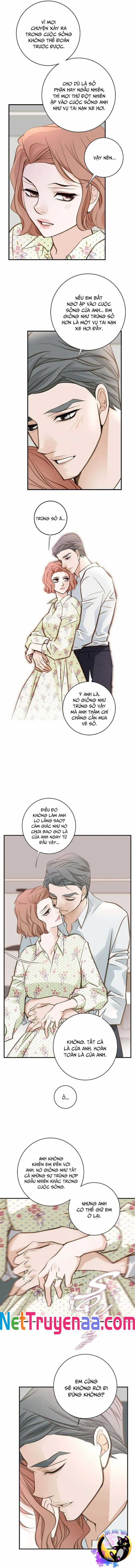 CUỘC HÔN NHÂN SỐNG CÒN Chapter 67 trang 8