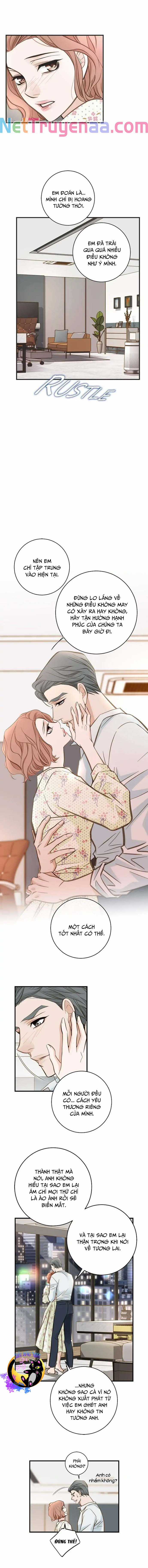 CUỘC HÔN NHÂN SỐNG CÒN Chapter 67 trang 9