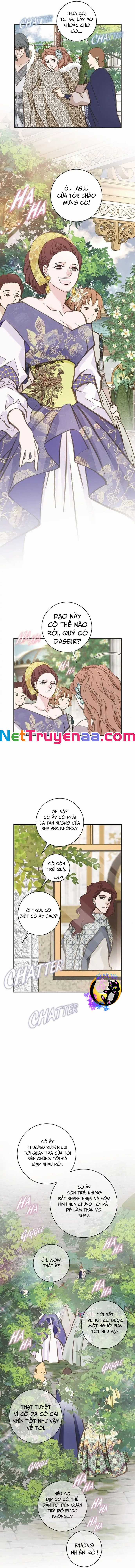 CUỘC HÔN NHÂN SỐNG CÒN Chapter 68 trang 4