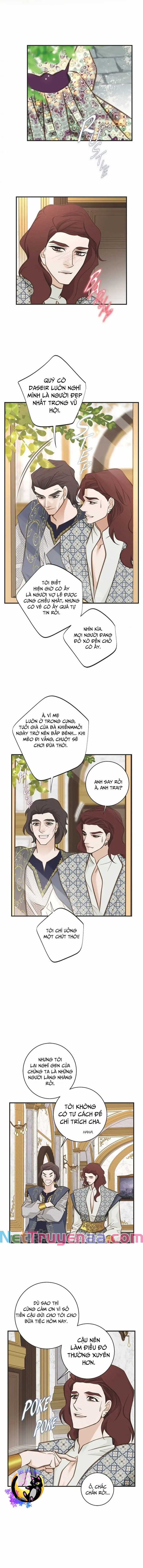 CUỘC HÔN NHÂN SỐNG CÒN Chapter 68 trang 5