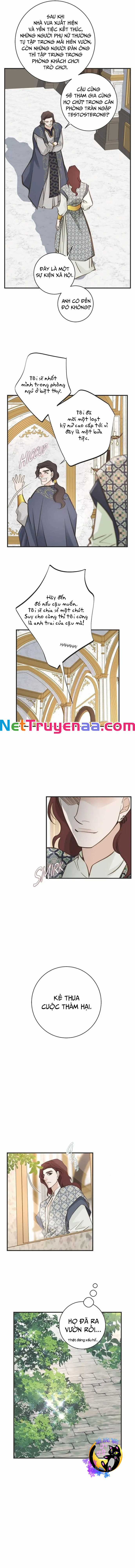 CUỘC HÔN NHÂN SỐNG CÒN Chapter 68 trang 6