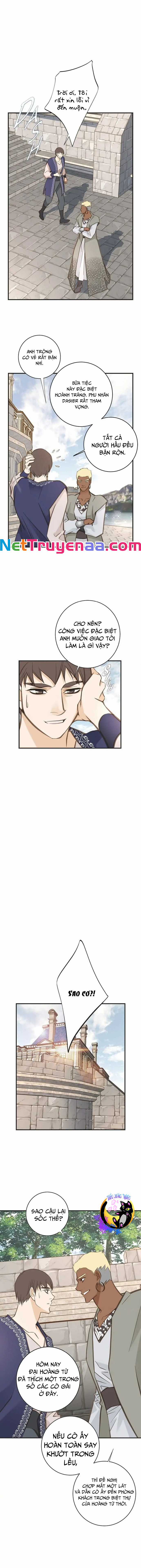 CUỘC HÔN NHÂN SỐNG CÒN Chapter 68 trang 7