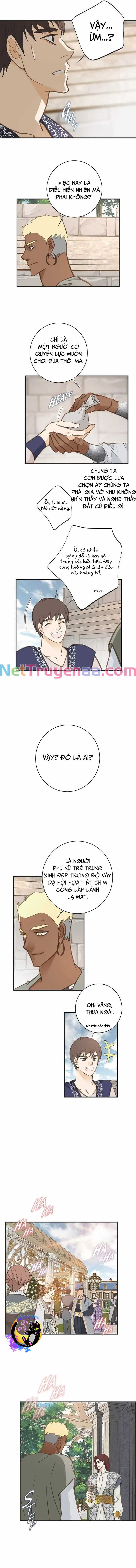 CUỘC HÔN NHÂN SỐNG CÒN Chapter 68 trang 8