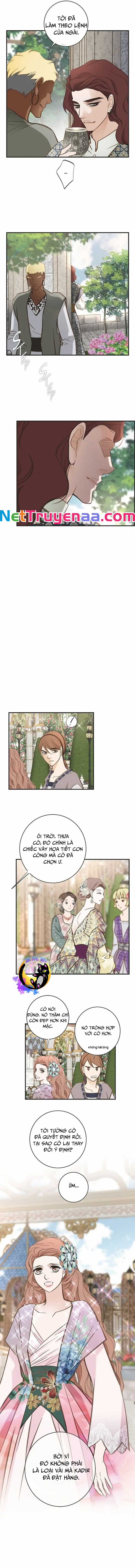 CUỘC HÔN NHÂN SỐNG CÒN Chapter 68 trang 9