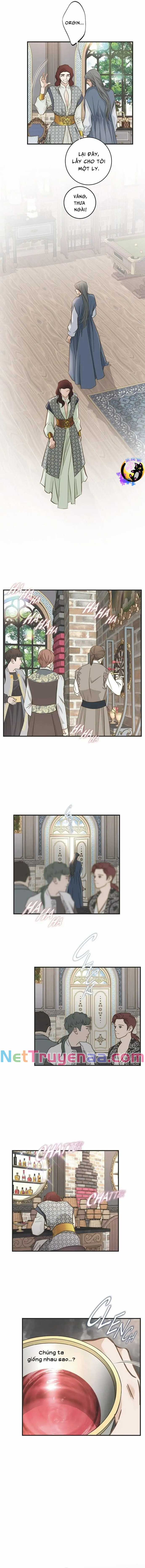 CUỘC HÔN NHÂN SỐNG CÒN Chapter 69 trang 5