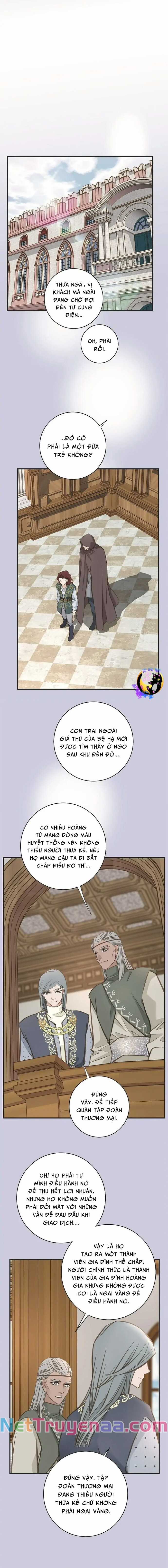 CUỘC HÔN NHÂN SỐNG CÒN Chapter 69 trang 7