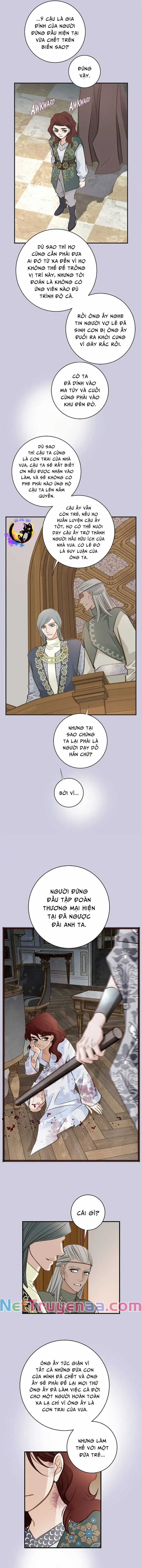 CUỘC HÔN NHÂN SỐNG CÒN Chapter 69 trang 8