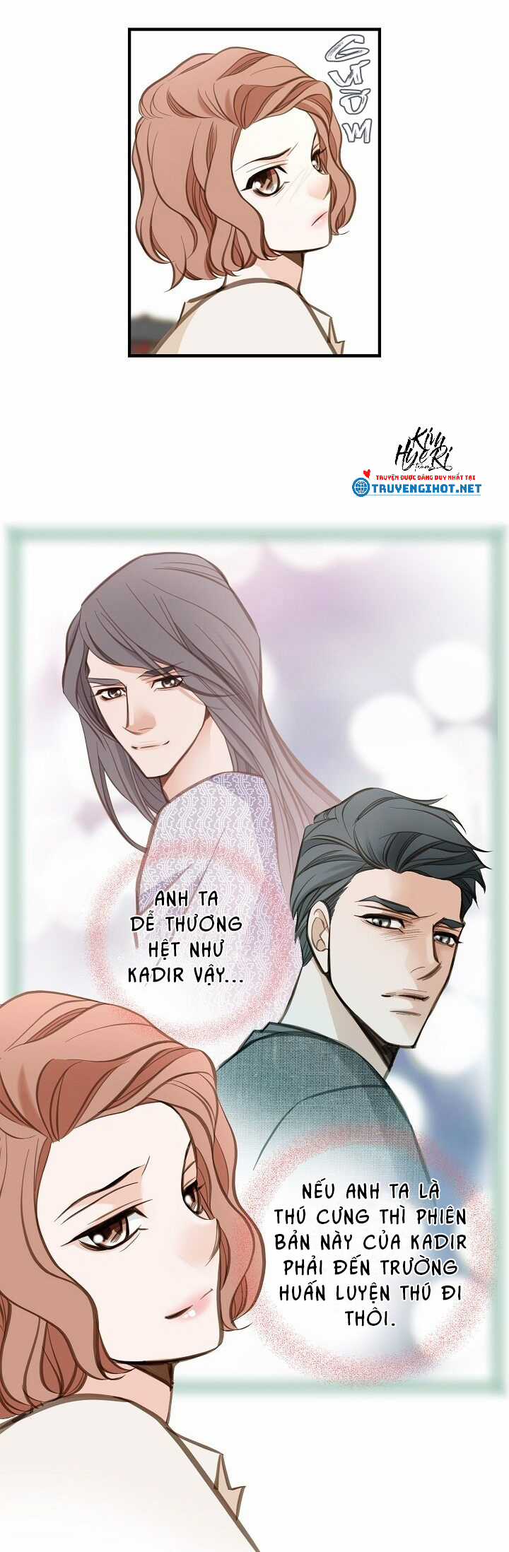 CUỘC HÔN NHÂN SỐNG CÒN Chapter 7.1 trang 16