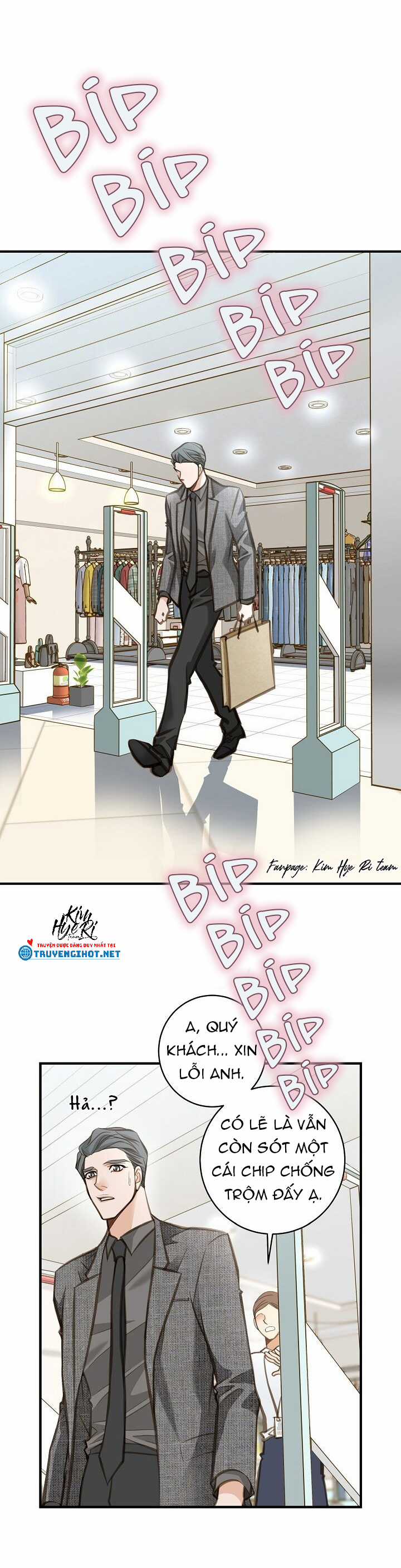 CUỘC HÔN NHÂN SỐNG CÒN Chapter 7.1 trang 18