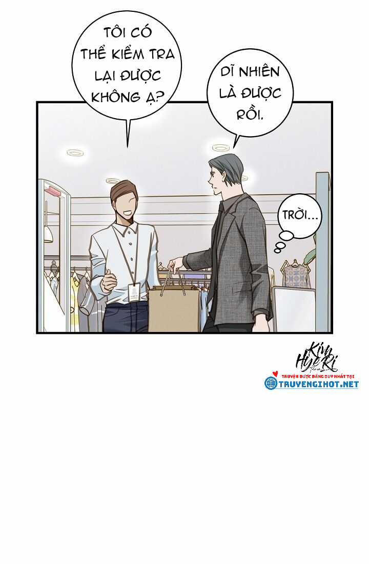 CUỘC HÔN NHÂN SỐNG CÒN Chapter 7.1 trang 19