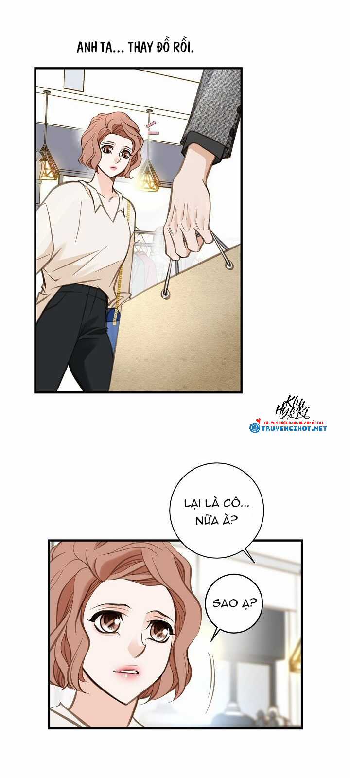 CUỘC HÔN NHÂN SỐNG CÒN Chapter 7.1 trang 2