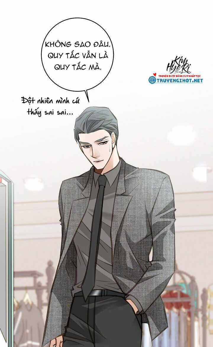 CUỘC HÔN NHÂN SỐNG CÒN Chapter 7.1 trang 21