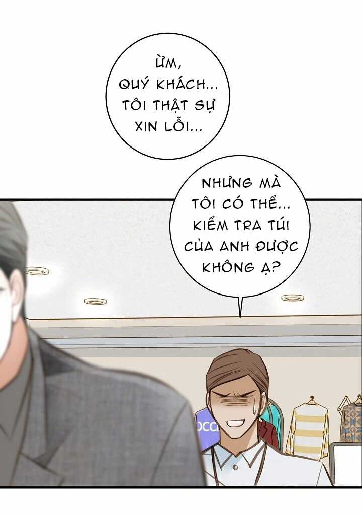 CUỘC HÔN NHÂN SỐNG CÒN Chapter 7.1 trang 24