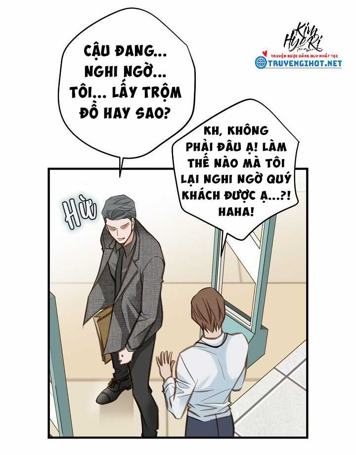 CUỘC HÔN NHÂN SỐNG CÒN Chapter 7.1 trang 25