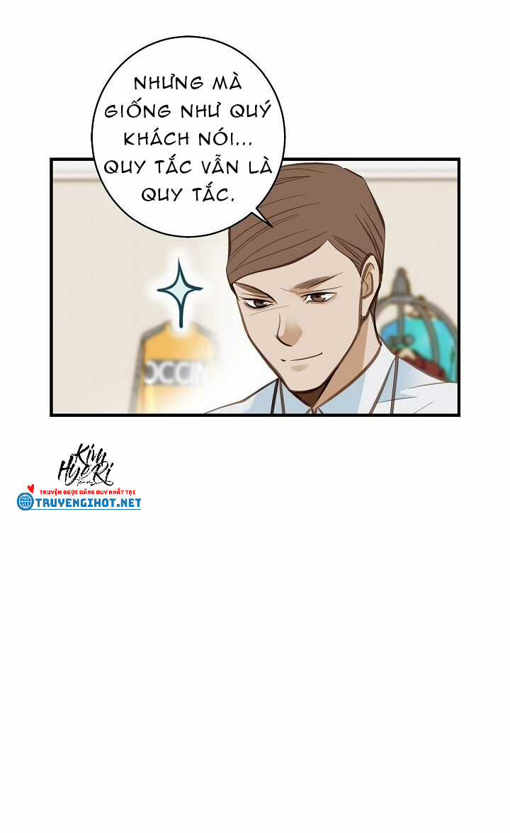 CUỘC HÔN NHÂN SỐNG CÒN Chapter 7.1 trang 26