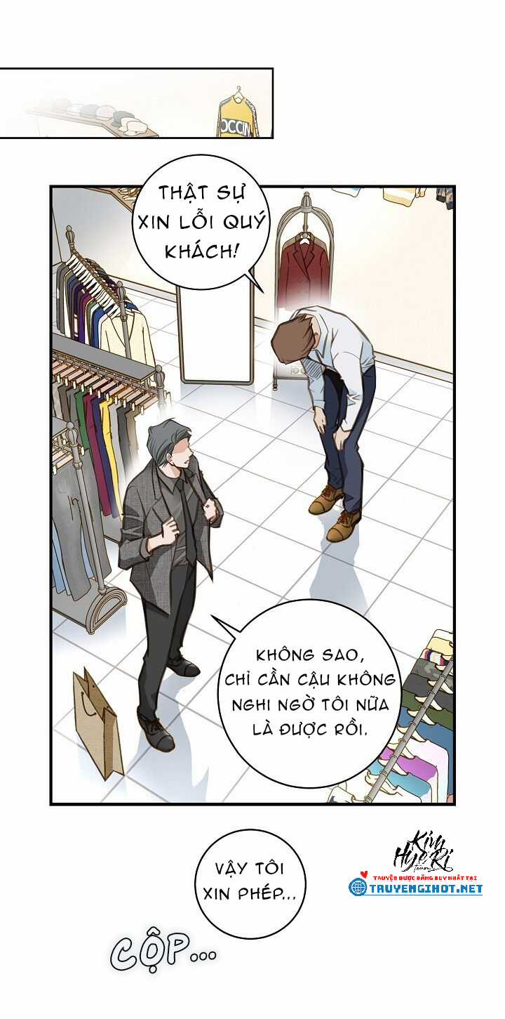 CUỘC HÔN NHÂN SỐNG CÒN Chapter 7.1 trang 27