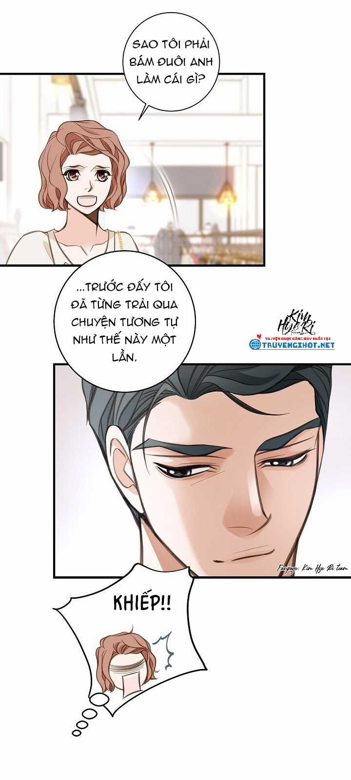 CUỘC HÔN NHÂN SỐNG CÒN Chapter 7.1 trang 8