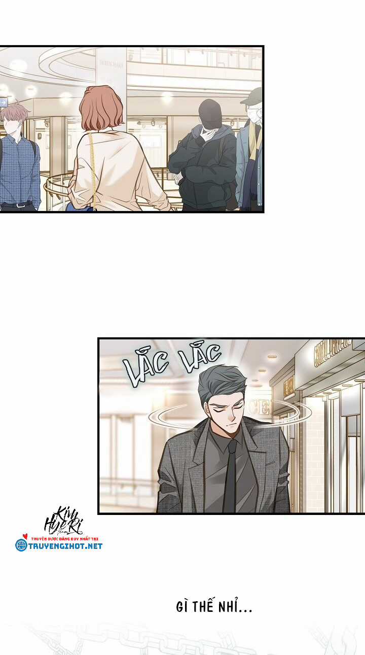 CUỘC HÔN NHÂN SỐNG CÒN Chapter 7.2 trang 10