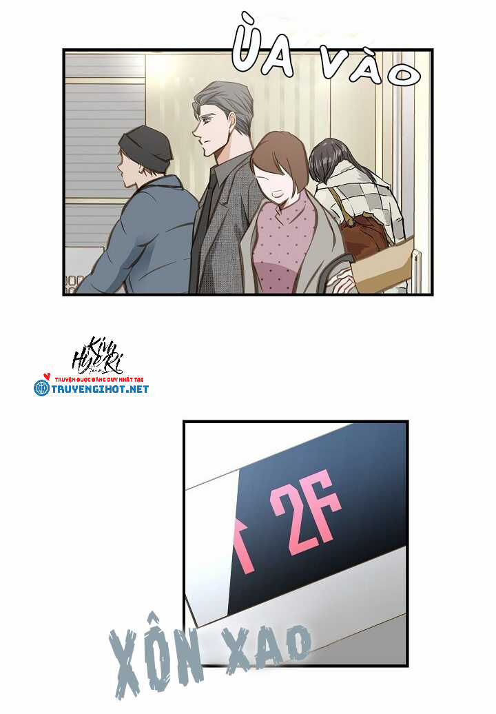 CUỘC HÔN NHÂN SỐNG CÒN Chapter 7.2 trang 19