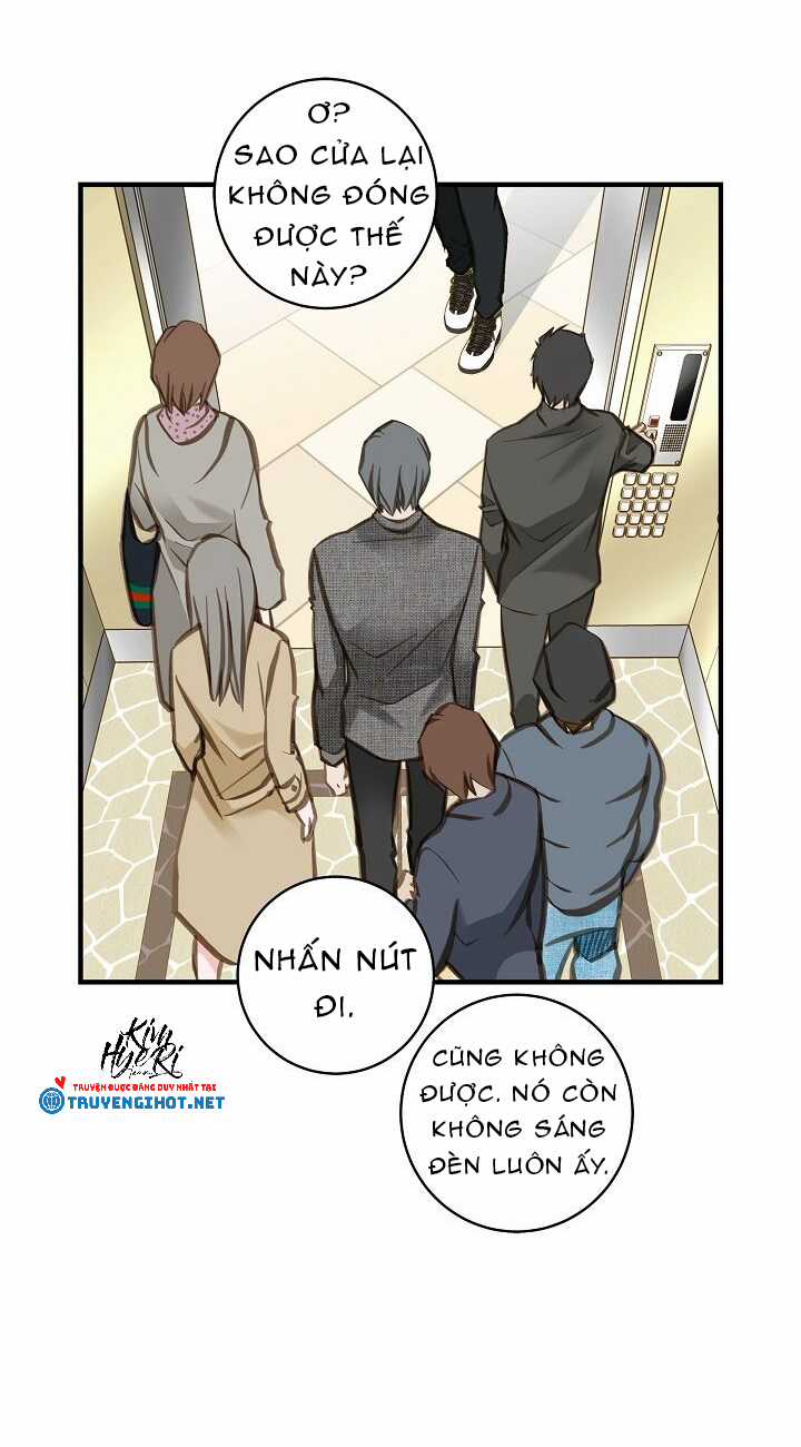 CUỘC HÔN NHÂN SỐNG CÒN Chapter 7.2 trang 20