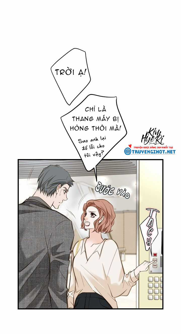 CUỘC HÔN NHÂN SỐNG CÒN Chapter 7.2 trang 27