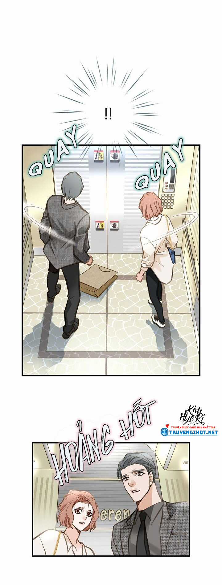 CUỘC HÔN NHÂN SỐNG CÒN Chapter 7.2 trang 29