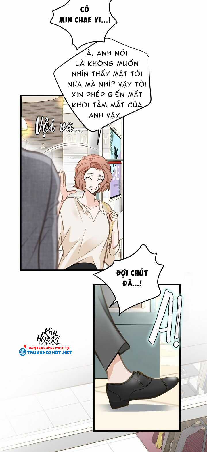 CUỘC HÔN NHÂN SỐNG CÒN Chapter 7.2 trang 5