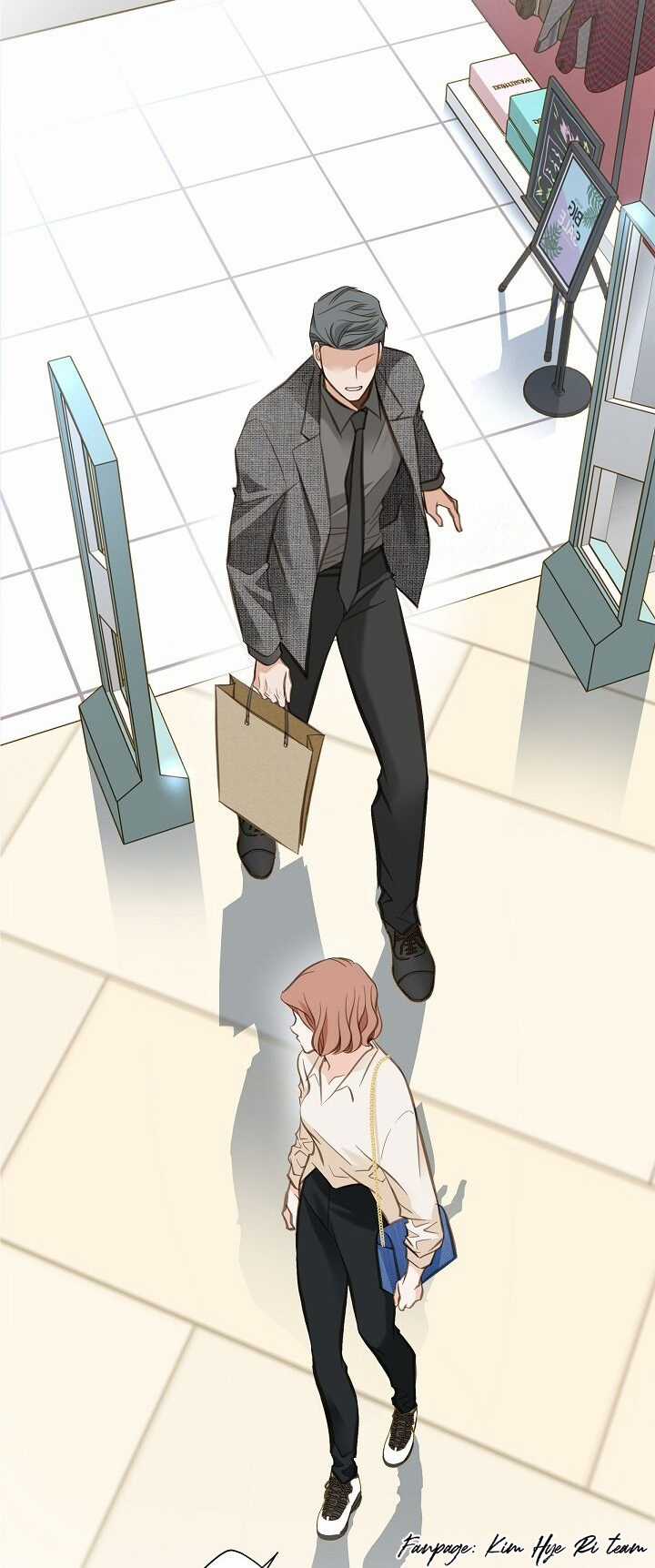 CUỘC HÔN NHÂN SỐNG CÒN Chapter 7.2 trang 6