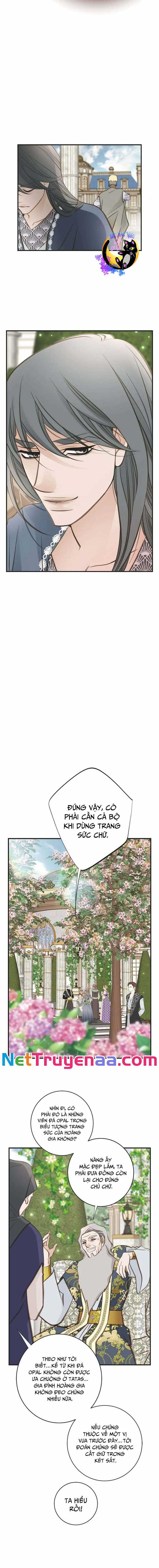 CUỘC HÔN NHÂN SỐNG CÒN Chapter 70 trang 10