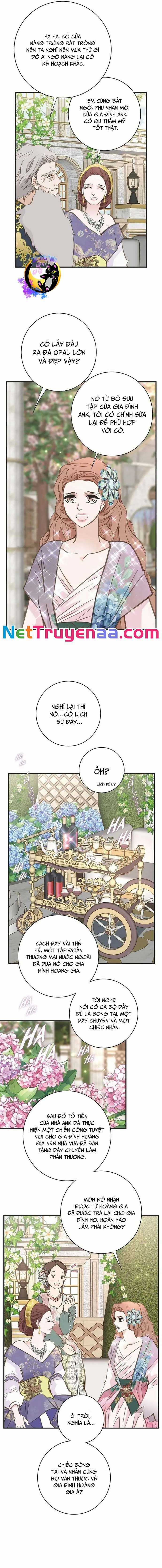 CUỘC HÔN NHÂN SỐNG CÒN Chapter 70 trang 6