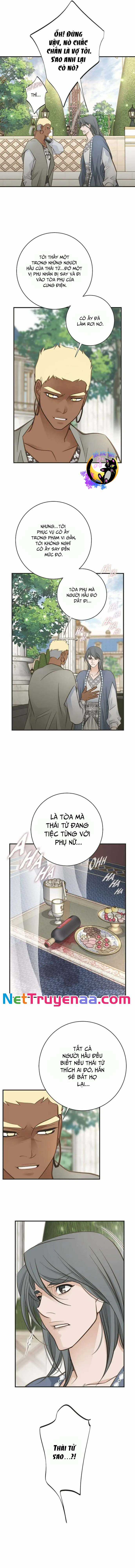 CUỘC HÔN NHÂN SỐNG CÒN Chapter 70 trang 8
