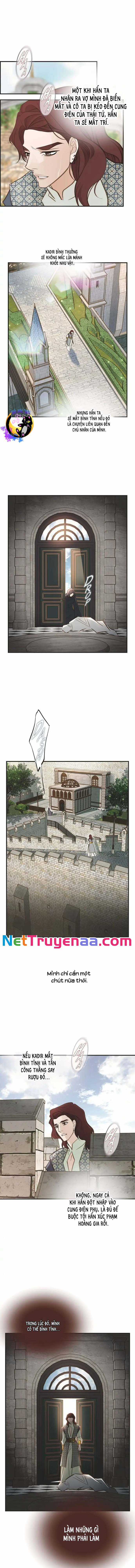 CUỘC HÔN NHÂN SỐNG CÒN Chapter 70 trang 9