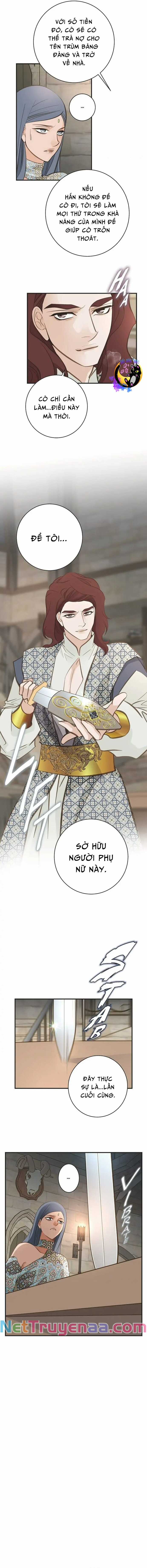 CUỘC HÔN NHÂN SỐNG CÒN Chapter 71 trang 10