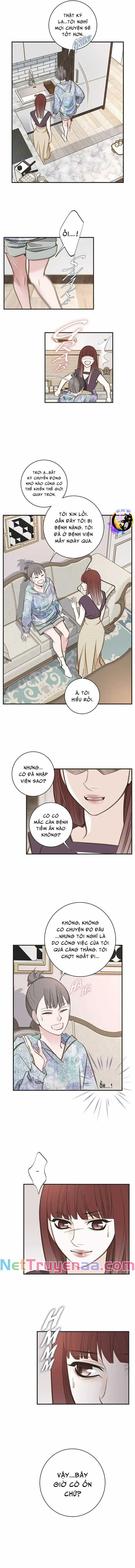 CUỘC HÔN NHÂN SỐNG CÒN Chapter 71 trang 12