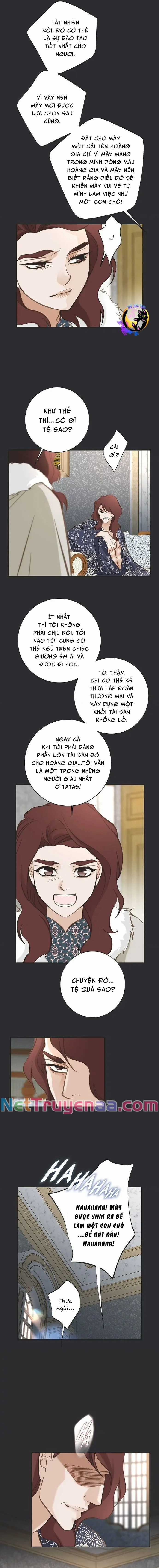 CUỘC HÔN NHÂN SỐNG CÒN Chapter 71 trang 4