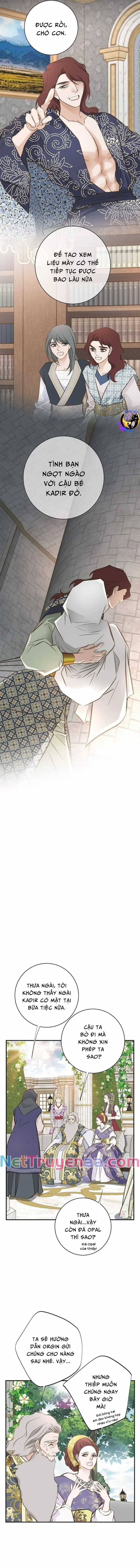 CUỘC HÔN NHÂN SỐNG CÒN Chapter 71 trang 5