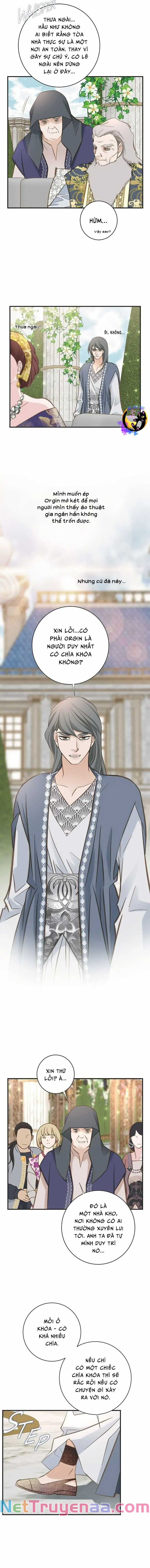 CUỘC HÔN NHÂN SỐNG CÒN Chapter 71 trang 6