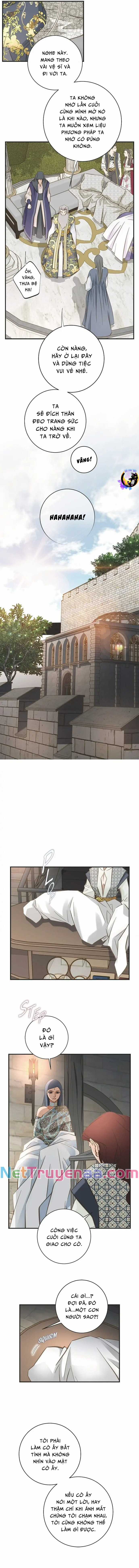 CUỘC HÔN NHÂN SỐNG CÒN Chapter 71 trang 8