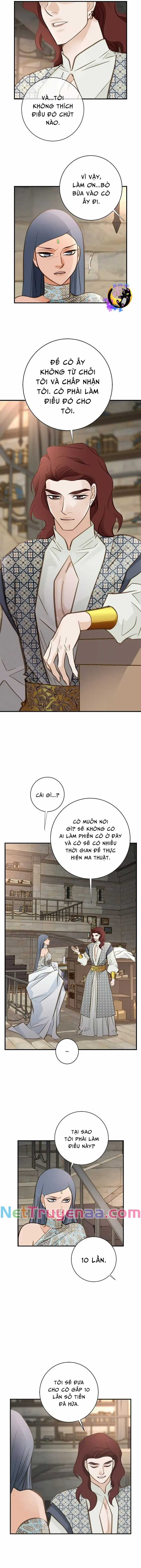 CUỘC HÔN NHÂN SỐNG CÒN Chapter 71 trang 9