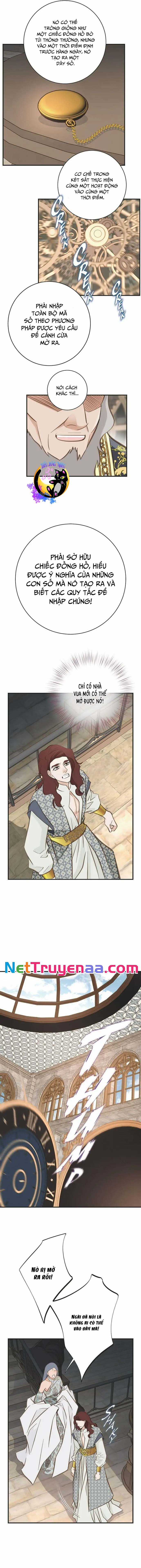 CUỘC HÔN NHÂN SỐNG CÒN Chapter 72 trang 11