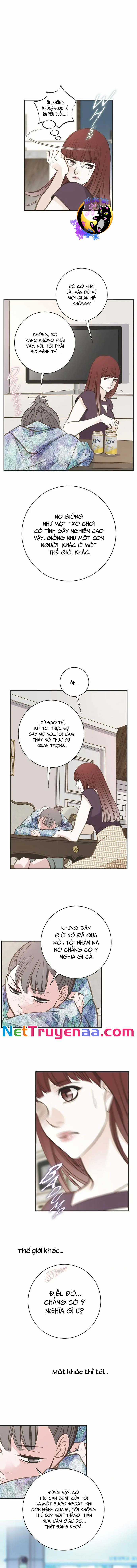 CUỘC HÔN NHÂN SỐNG CÒN Chapter 72 trang 3