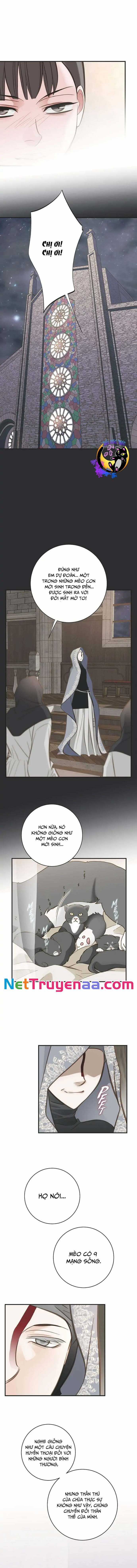 CUỘC HÔN NHÂN SỐNG CÒN Chapter 72 trang 5