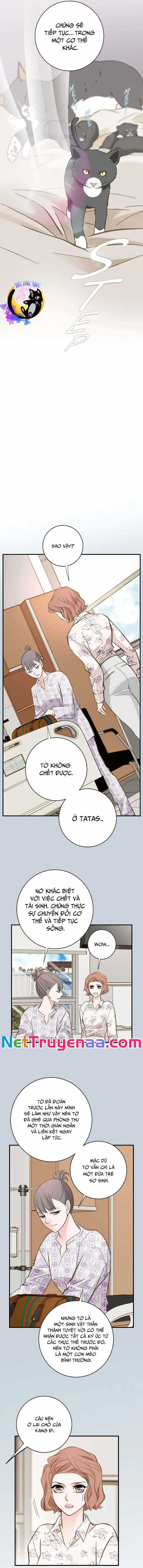 CUỘC HÔN NHÂN SỐNG CÒN Chapter 72 trang 6