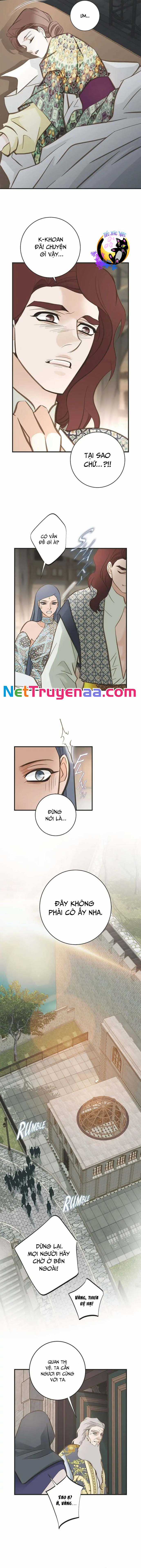 CUỘC HÔN NHÂN SỐNG CÒN Chapter 72 trang 8