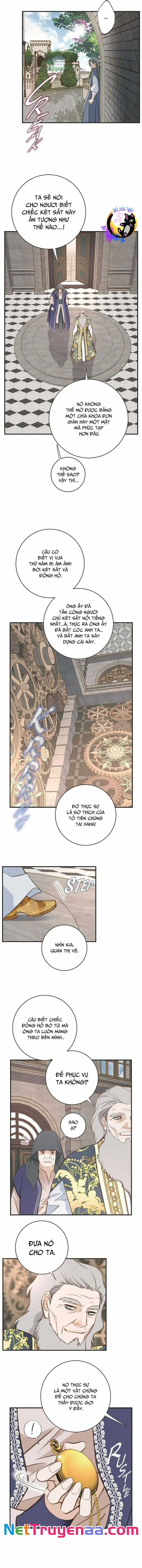 CUỘC HÔN NHÂN SỐNG CÒN Chapter 72 trang 9