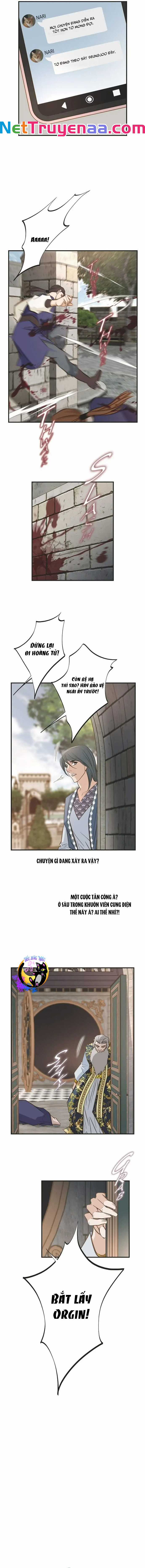 CUỘC HÔN NHÂN SỐNG CÒN Chapter 73 trang 11