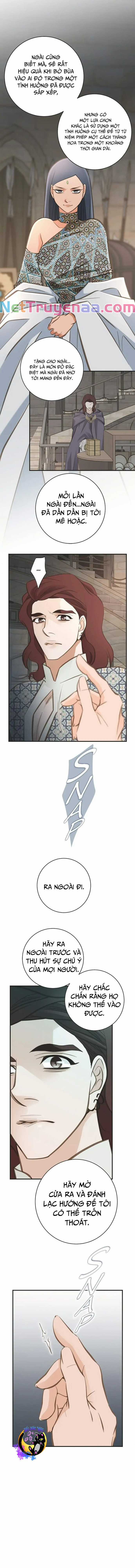 CUỘC HÔN NHÂN SỐNG CÒN Chapter 73 trang 2