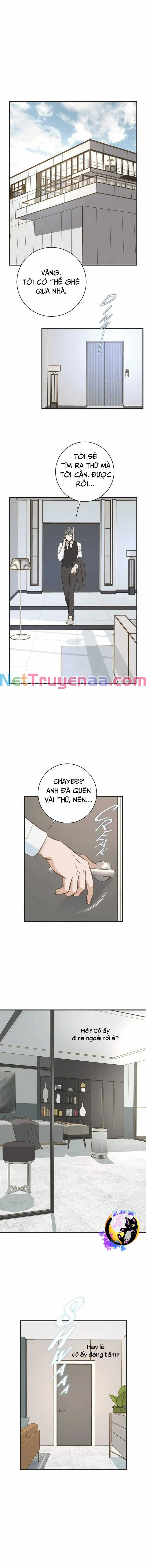 CUỘC HÔN NHÂN SỐNG CÒN Chapter 73 trang 3